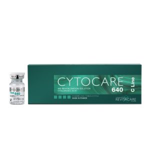 丝丽(CYTOCARE)动能素640-逆龄美白提升